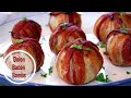 Onion Bacon Bombs - A Bomb of BBQ Flavor