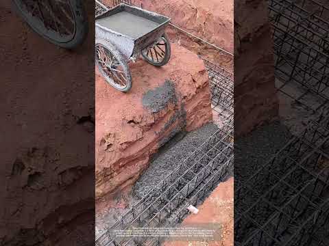 Strip Foundation Subgrade