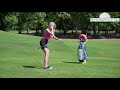 Skill Drills with Meredith Kirk~3 Keys for Good Balance and Posture