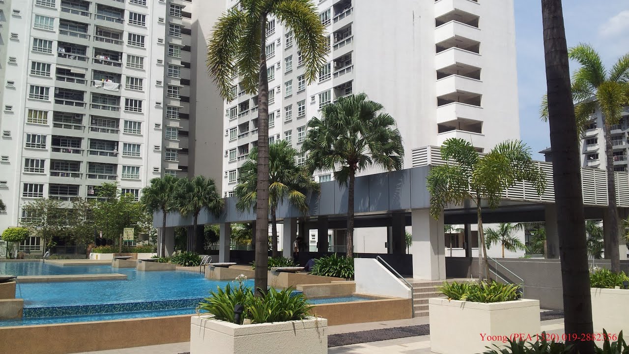 Sterling Condo, SS7 Kelana Jaya, Petaling Jaya, Malaysia YouTube