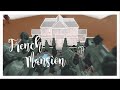 AESTHETIC FRENCH PINK MANSION - Bloxburg - *•tour•* | alloura