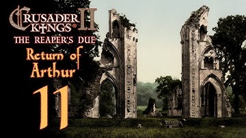 Crusader Kings 2: The Reaper