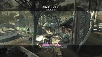 COD:MW3 | Daily Trickshot - Ep. #20