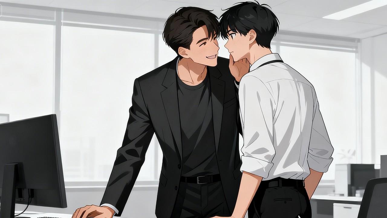 I Accidentally Called My Boss “Babe” in Front of the Whole Office—Now He Won’t Stop Teasing Me About