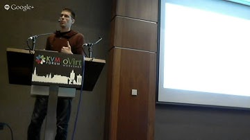 KVM Forum 2013: Block Layer Status Report by Stefan Hajnoczi & Kevin Wolf