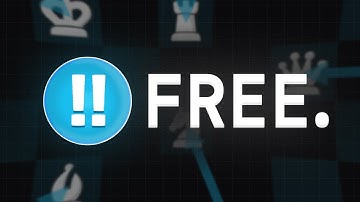 Analyse your Chess games for FREE.