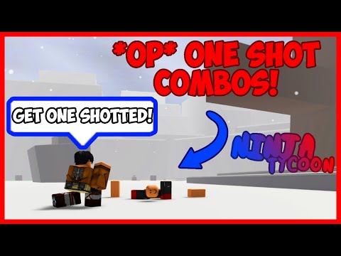 parte 2 testando o Combo (Tycoon ninja) #roblox #naovaiprofy, Ninja