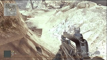 Modern Warfare 2 Alpha v2 TU8 Mod Menu! +Download