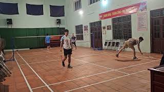 Địa chấn Tùng Thắng vs Hiệp Tú