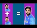 IPL Quiz :- Can You Identify The Two Players Faces Combined To Make These New Players ??? QUIZ 2020