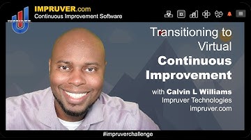 Creating a Virtual Continuous Improvement Practice