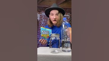 I left Jolly Ranchers in vodka for a week