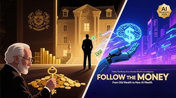 From Old Money to Smart Money | How AI Is Creating the Next Generation of Billionaires (2025)