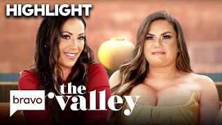 Kristen Doute Is Finding It "So Hard Being An Empath" | The Valley (S1 E5) | Bravo
