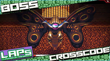 CrossCode | Master Magmoth Boss
