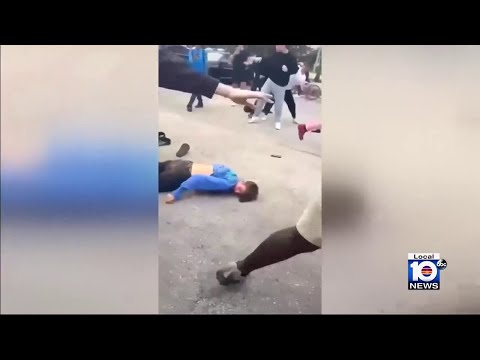 Police: Students arrested after Marjory Stoneman Douglas High School brawl leaves 1 hospitalized