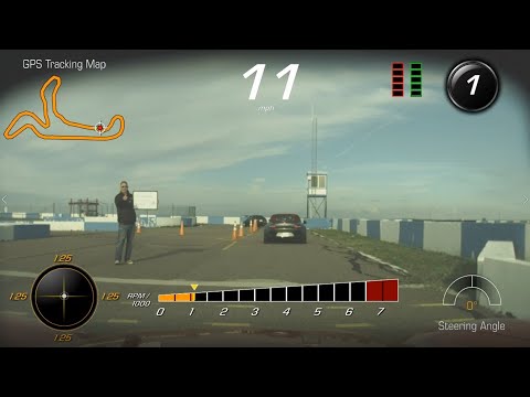 High Plains Raceway (Full Course) - C7 Corvette Z06/Z07 - Initial Shakedown (5.29.2019)