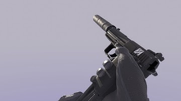 CS2 - USP-S Reanimation