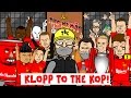 Rodgers out klopp to the kop liverpool get their new manager parody cartoon song