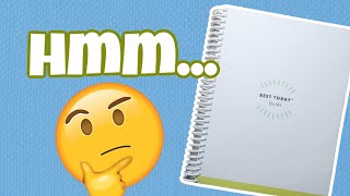 best today guide review - is it a planner?