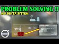 Volvo Truck Air Dryer Problems - Reset Parameter using Volvo Tech Tool