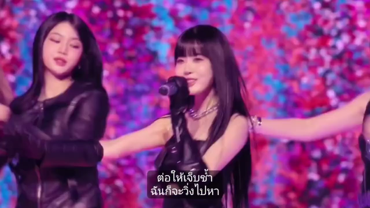 STAYC, TLC & BOY GEORGE | 'RUN2U' Performance at KPOPPED