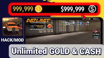 No Limit Drag Racing 2 HACK/MOD Tutorial ✅ Get Free GOLD & CASH on iOS & Android