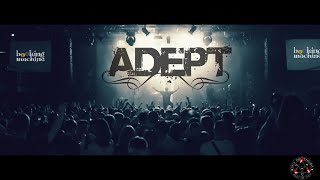 Adept Live in Saint Petersburg 19.09.2015