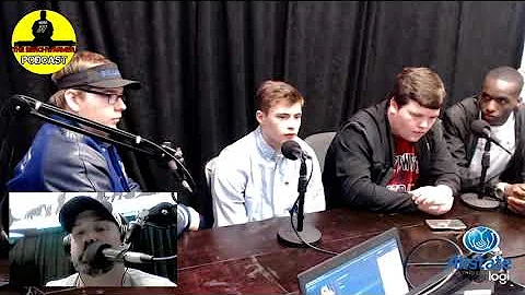 Vancleave High School Powerlifting Team visits