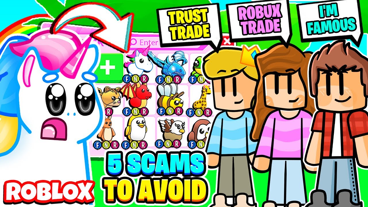 Youtube Video Statistics For 5 Scams To Avoid In Adopt Me Roblox Adopt Me Scamming Noxinfluencer - beat the scammers roblox