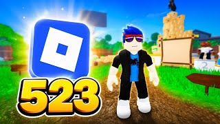 Roblox map Clean The Backyard Part 523 - gameplay walkthrough (android)