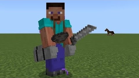 3D Maneuver Gear testing | Attack on Titan GWT Addon V1 | MINECRAFT V1.21