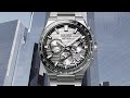 Seiko Astron SSH113 Limited Edition Titanium Gray Dial GPS Solar