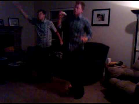 JUST DANCE!! Pump it up - Lee and Derek