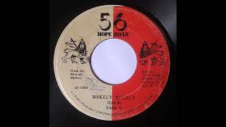 Early B - Wheely, Wheely / 56 Hope Road