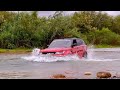 ABSOLUTELY INSANE LAND ROVER EXPERIENCE With Range Rovers, Defenders & Discovery's