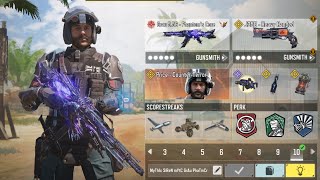 Insane MVP SND, TDM & HP Gameplay with the Mythic Grau 5.56 & Legendary Price Counter Terror in CODM