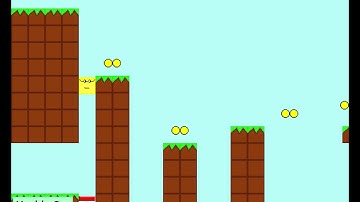 Clickteam Fusion 2.5 - Adventure of Fi Early Test 5