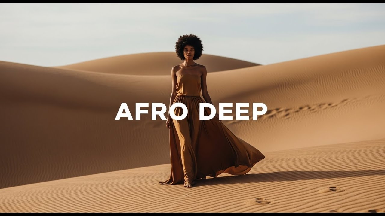 Afro House Mix 2025 | Epic Afro Journey 2025 - Mix #7