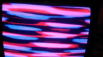 Microvitec Cub / BBC Micro / synth VSTi x3