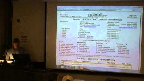 OSHA VIDEO - INTRO TO OSHA PART 4 -- OSHA1.2.5.wmv