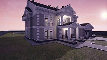 House in Unreal Engine 4