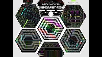 Updated Resolume Arena Touch OSC Template Overview