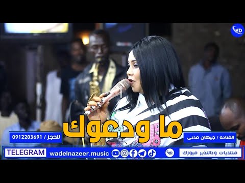 جيهان مدنى ما ودعوك سامر كاريكا قاسم كسلا علم ترقو حفلة مدنى اغانى سودانية  2023