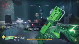 Solo Two Phase explicator on titan | Season of the Wish