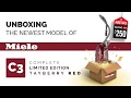 Unboxing The Miele Complete C3 Limited Edition.