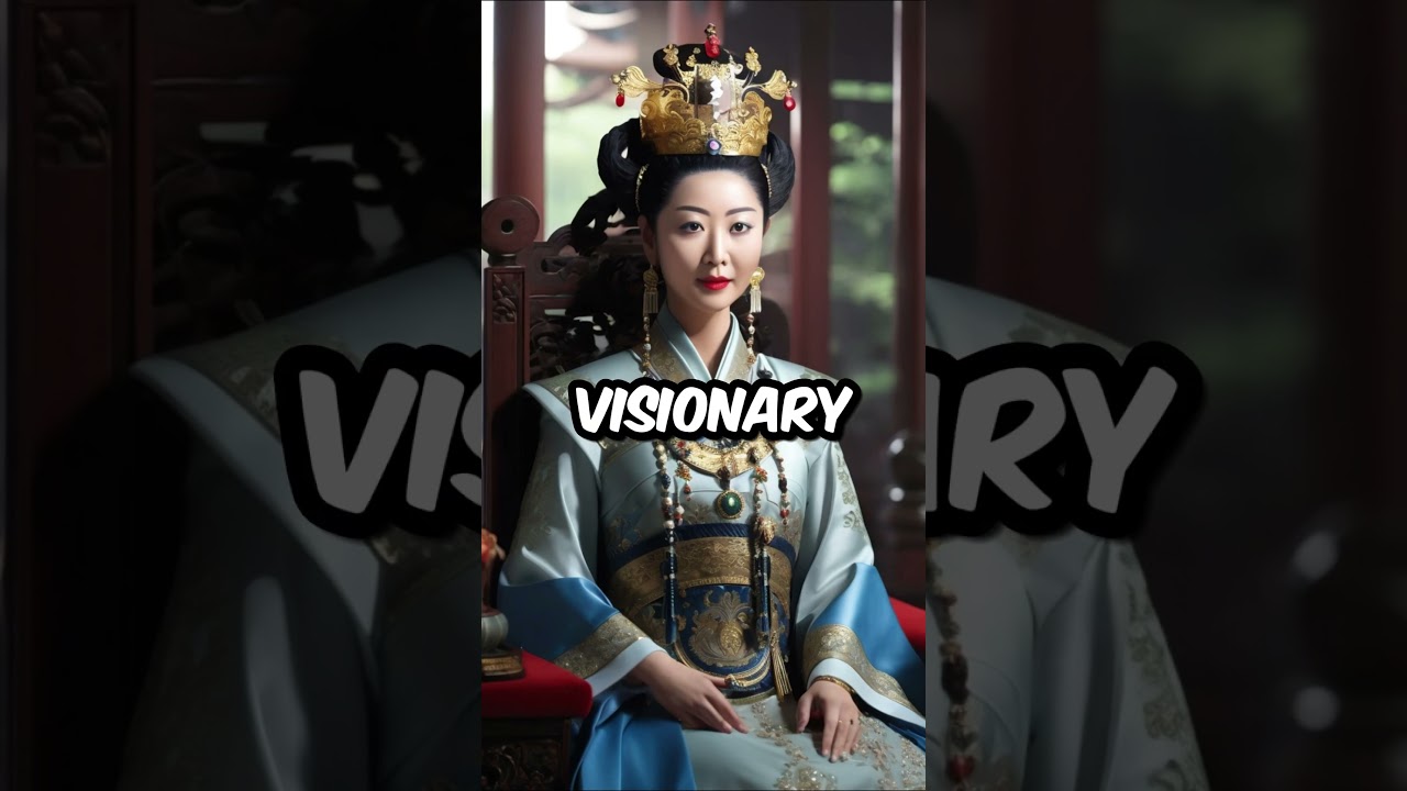Forgotten Queens: Powerful Women of Ancient History Part-1