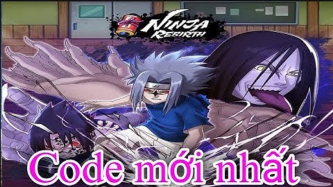 Code Ninja Rebirth 30/8/2021| Code Ninja Rebirth Mới Nhất.