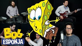 Video-Miniaturansicht von „Bob Esponja - Pantalones Rotos (COVER LATINO) // INHERES“