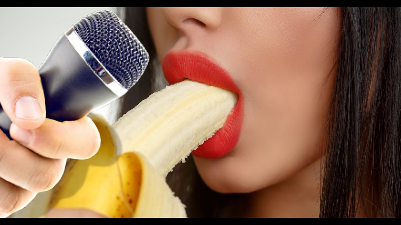 Banana Licking